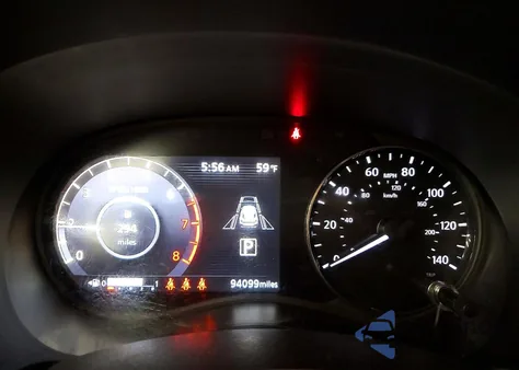 2021 Nissan Kicks Sv из США, поврежденный, VIN 3N1CP5CV6ML512175